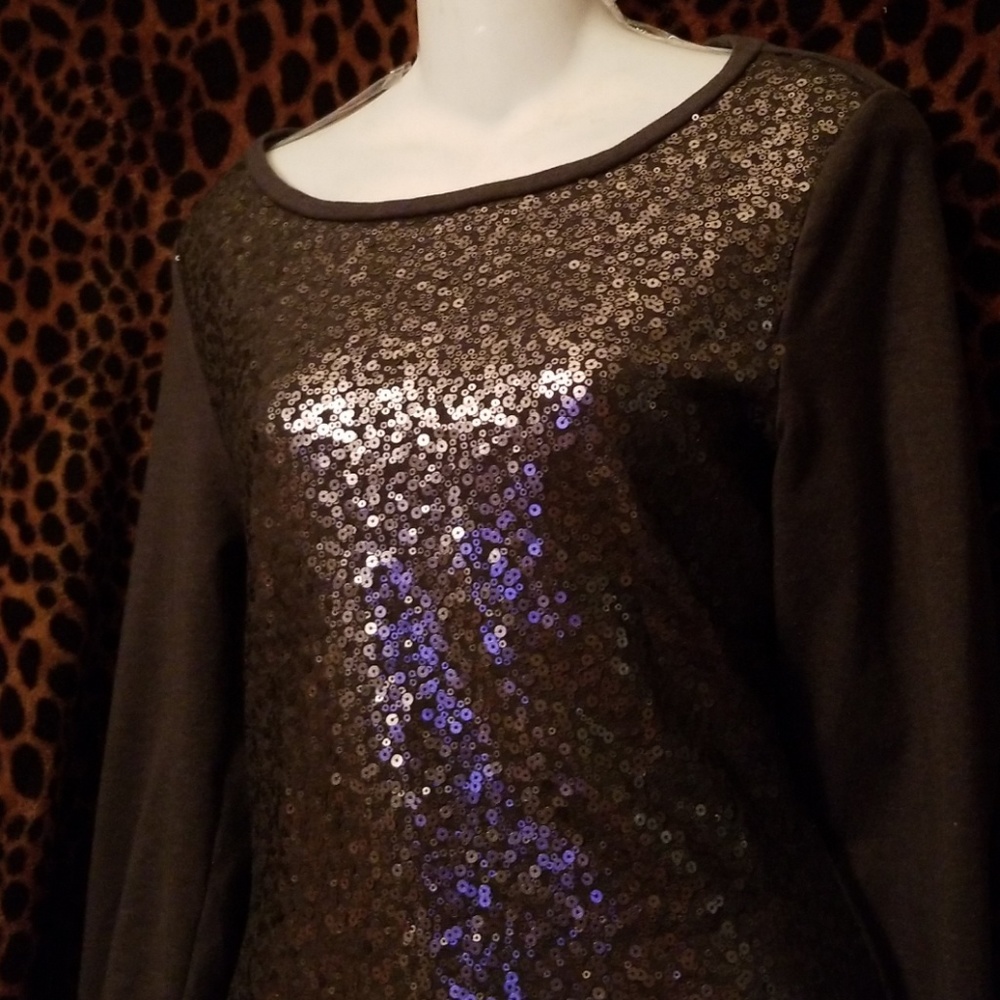🖤SEQUENCE DRESS🖤 - Picture 3 of 5